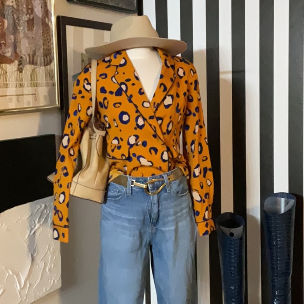 Iconic 3:1 Phillip Lim x Target 20th anniversary collection  double breasted top